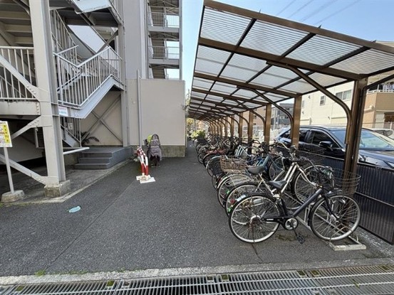 apartment 千葉県市川市行徳駅前２丁目１３－１ ＥＮＤＯ．ＢＬＤＧ３　2Ｆ