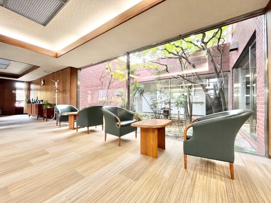 apartment 東京都府中市府中町１丁目1-1 ホテルケヤキゲート東京府中２Ｆ