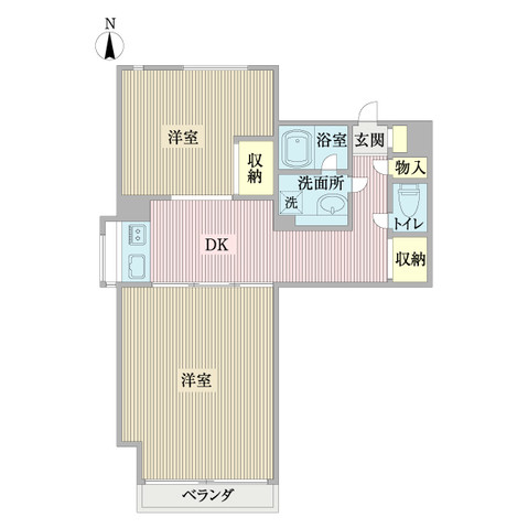 apartment 東京都府中市府中町１丁目1-1 ホテルケヤキゲート東京府中２Ｆ