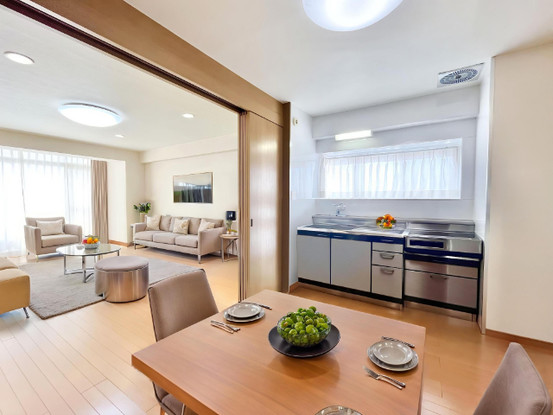 apartment 東京都府中市府中町１丁目1-1 ホテルケヤキゲート東京府中２Ｆ