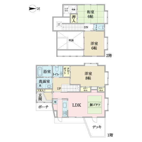 detached 東京都府中市府中町１丁目1-1 ホテルケヤキゲート東京府中２Ｆ