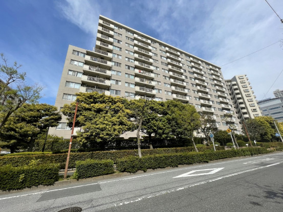 apartment 東京都江戸川区西葛西６丁目１６－４ エスペランス１階
