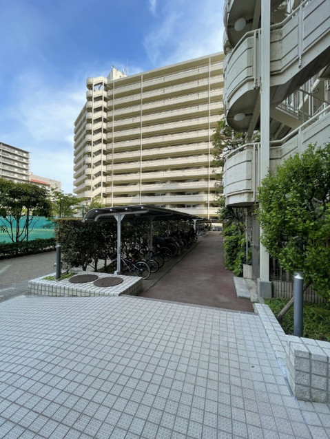 apartment 東京都江戸川区西葛西６丁目１６－４ エスペランス１階
