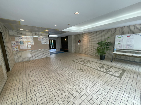 apartment 東京都江戸川区西葛西６丁目１６－４ エスペランス１階