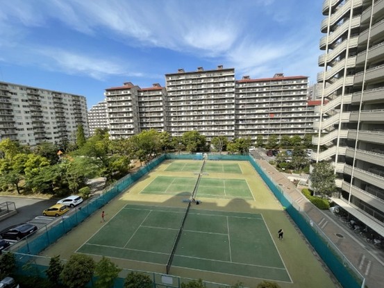 apartment 東京都江戸川区西葛西６丁目１６－４ エスペランス１階
