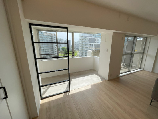 apartment 東京都江戸川区西葛西６丁目１６－４ エスペランス１階
