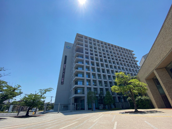 apartment 東京都江戸川区西葛西６丁目１６－４ エスペランス１階