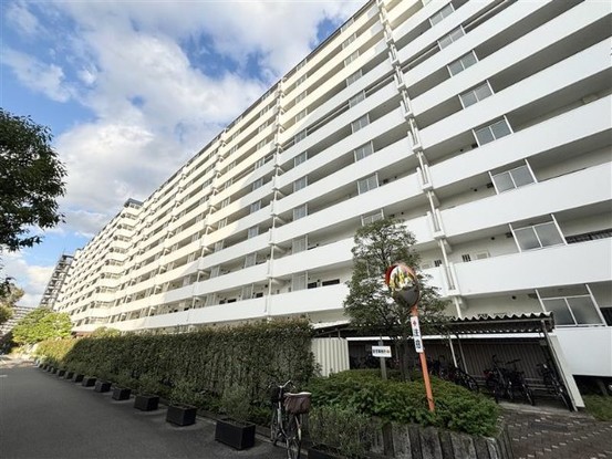 apartment 東京都江戸川区西葛西６丁目１６－４ エスペランス１階