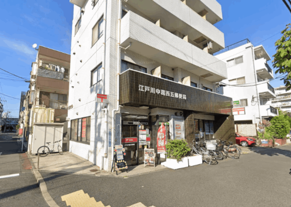 apartment 東京都江戸川区西葛西６丁目１６－４ エスペランス１階