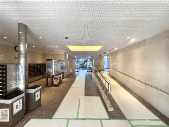 apartment 東京都江戸川区西葛西６丁目１６－４ エスペランス１階