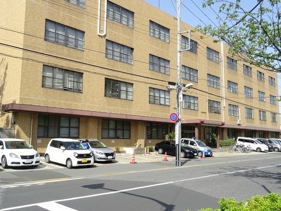 apartment 東京都江戸川区西葛西６丁目１６－４ エスペランス１階