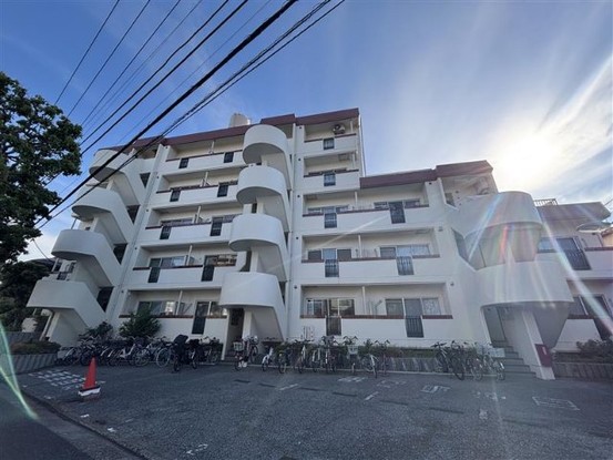 apartment 東京都江戸川区西葛西６丁目１６－４ エスペランス１階