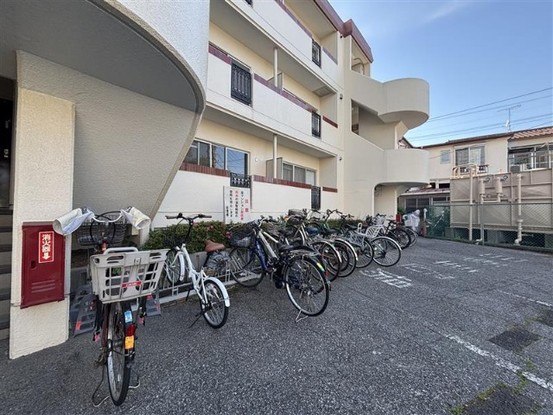 apartment 東京都江戸川区西葛西６丁目１６－４ エスペランス１階