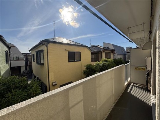 apartment 東京都江戸川区西葛西６丁目１６－４ エスペランス１階