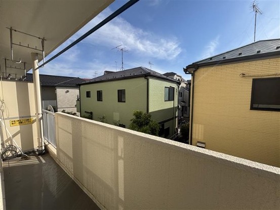 apartment 東京都江戸川区西葛西６丁目１６－４ エスペランス１階