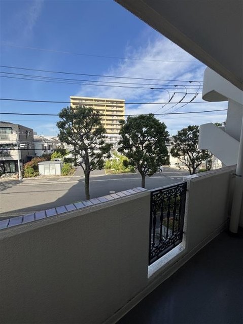 apartment 東京都江戸川区西葛西６丁目１６－４ エスペランス１階