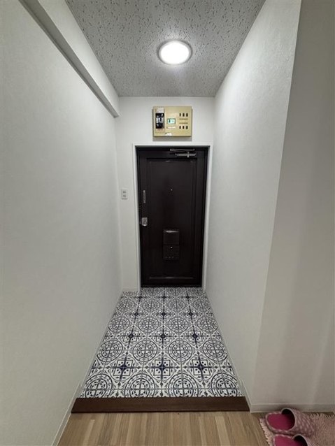 apartment 東京都江戸川区西葛西６丁目１６－４ エスペランス１階