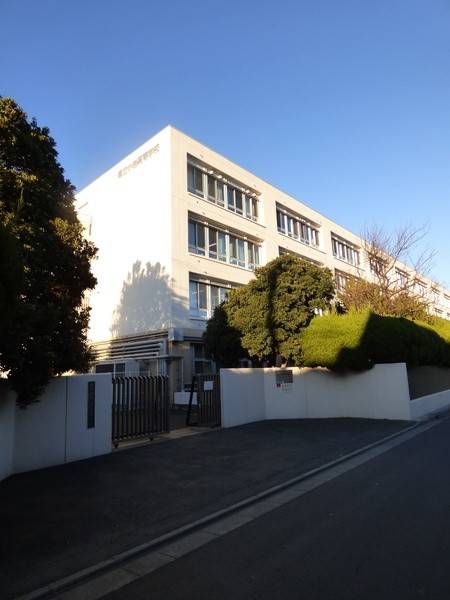 apartment 東京都江戸川区西葛西６丁目１６－４ エスペランス１階