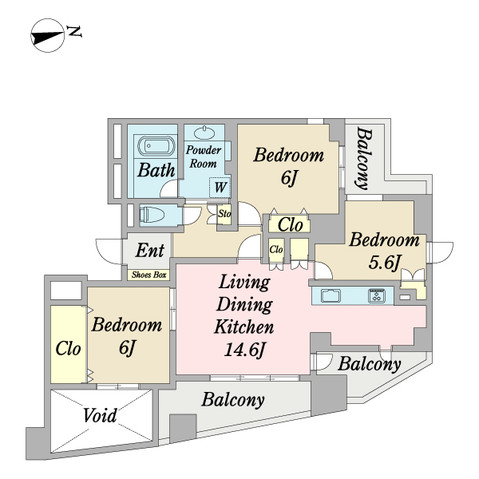 apartment 東京都江戸川区船堀４丁目
地図を見る