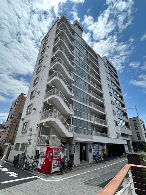 apartment 千葉県船橋市本町７丁目5-1 ＳＴビル３階