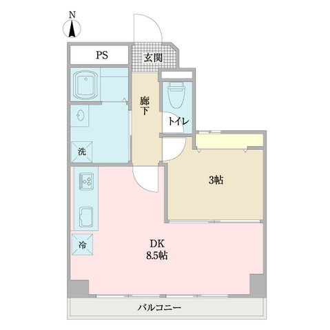 apartment 千葉県船橋市本町７丁目5-1 ＳＴビル３階