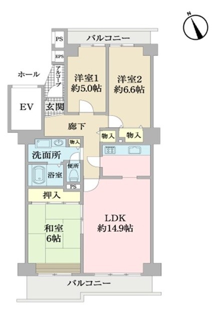 apartment 千葉県船橋市本町７丁目5-1 ＳＴビル３階