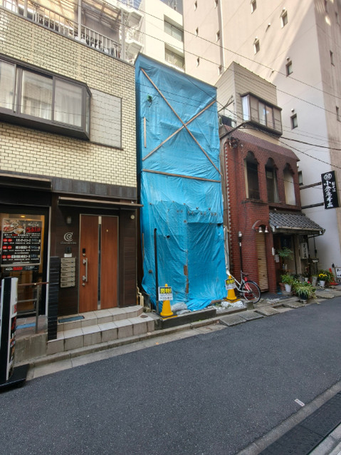 detached 東京都中央区日本橋３丁目１－８ スターツ日本橋ビル４階