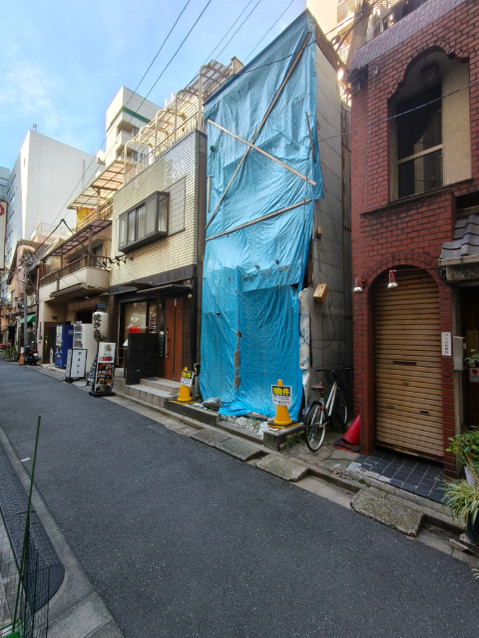 detached 東京都中央区日本橋３丁目１－８ スターツ日本橋ビル４階