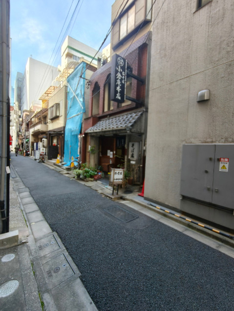 detached 東京都中央区日本橋３丁目１－８ スターツ日本橋ビル４階