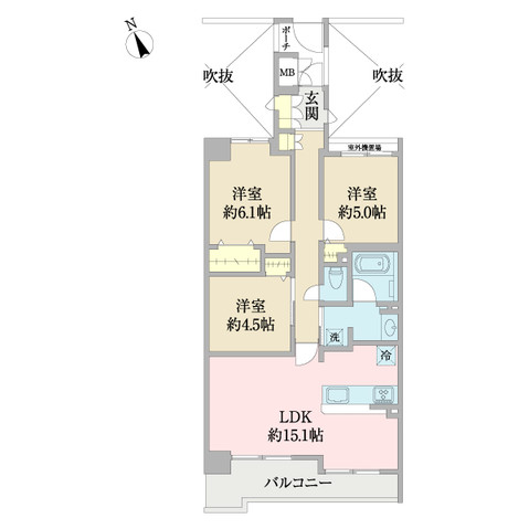 apartment 神奈川県川崎市多摩区登戸２４２２ー３ グロウス ２F
