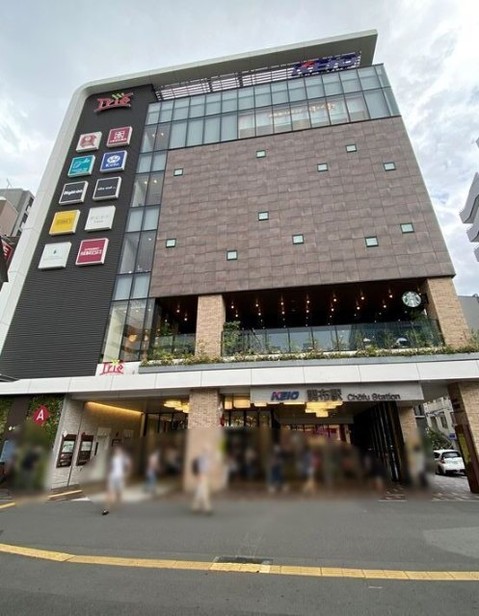 apartment 神奈川県川崎市多摩区登戸２４２２ー３ グロウス ２F