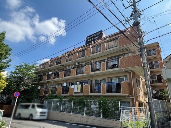 apartment 東京都調布市布田１丁目39-1 いちご調布駅前ビル8階