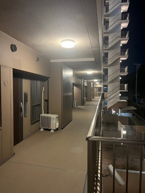 apartment 千葉県鎌ケ谷市新鎌ケ谷１丁目17-2 新鎌ヒルズ１階