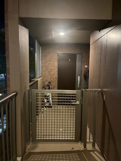 apartment 千葉県鎌ケ谷市新鎌ケ谷１丁目17-2 新鎌ヒルズ１階