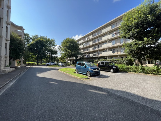 apartment 千葉県鎌ケ谷市新鎌ケ谷１丁目17-2 新鎌ヒルズ１階