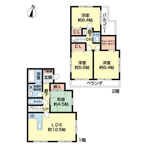 detached 千葉県鎌ケ谷市新鎌ケ谷１丁目17-2 新鎌ヒルズ１階