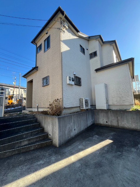 detached 千葉県鎌ケ谷市新鎌ケ谷１丁目17-2 新鎌ヒルズ１階