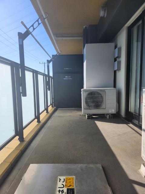 apartment 千葉県流山市おおたかの森西１丁目９－２ フラーリッシュ１階