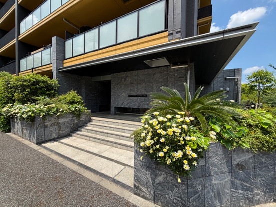 apartment 千葉県流山市おおたかの森西１丁目９－２ フラーリッシュ１階