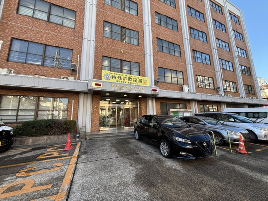 apartment 東京都中央区日本橋３丁目１－８ スターツ日本橋ビル4F