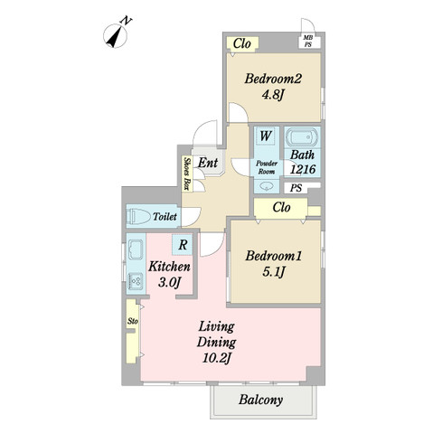 apartment 東京都豊島区駒込２丁目6-3 大和駒込ビル２階