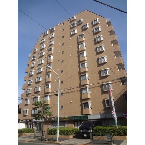 apartment 東京都豊島区駒込２丁目6-3 大和駒込ビル２階