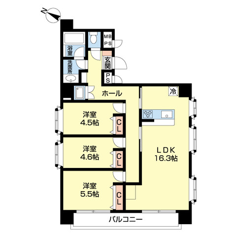 apartment 東京都豊島区駒込２丁目6-3 大和駒込ビル２階