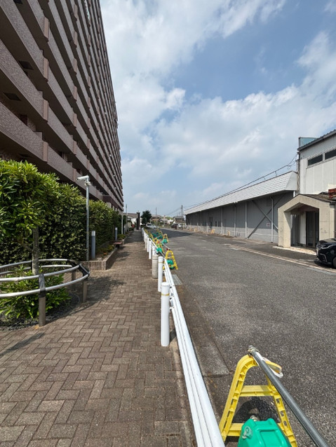 apartment 千葉県成田市馬橋1-21 クラシオン成田１階