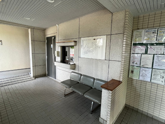 apartment 千葉県柏市柏３丁目6-29 サンライズ吉野１階