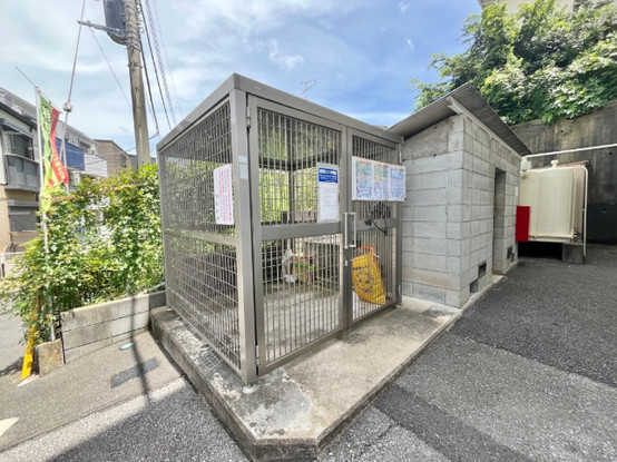 apartment 千葉県柏市柏３丁目6-29 サンライズ吉野１階