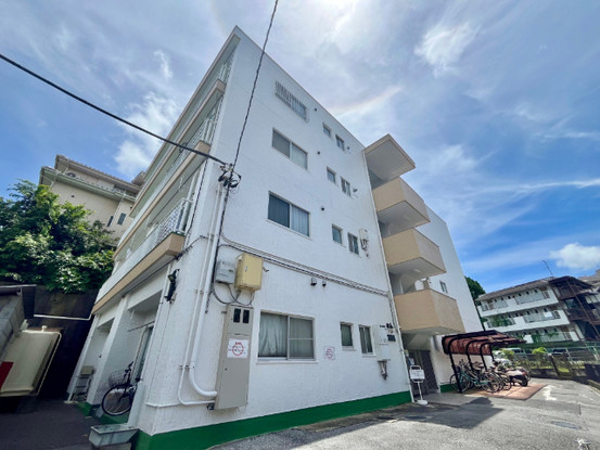 apartment 千葉県柏市柏３丁目6-29 サンライズ吉野１階