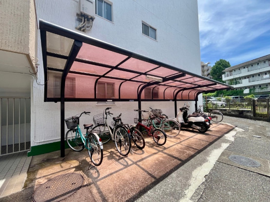 apartment 千葉県柏市柏３丁目6-29 サンライズ吉野１階