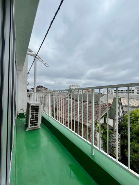 apartment 千葉県柏市柏３丁目6-29 サンライズ吉野１階