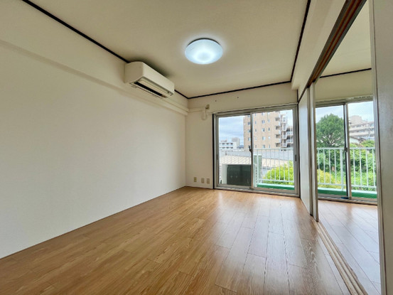 apartment 千葉県柏市柏３丁目6-29 サンライズ吉野１階